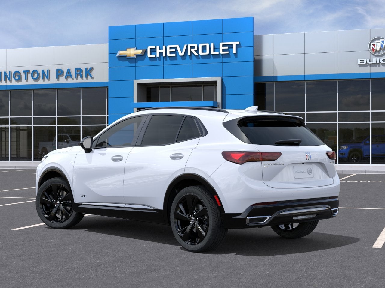 2026 Buick Envision Sport Touring