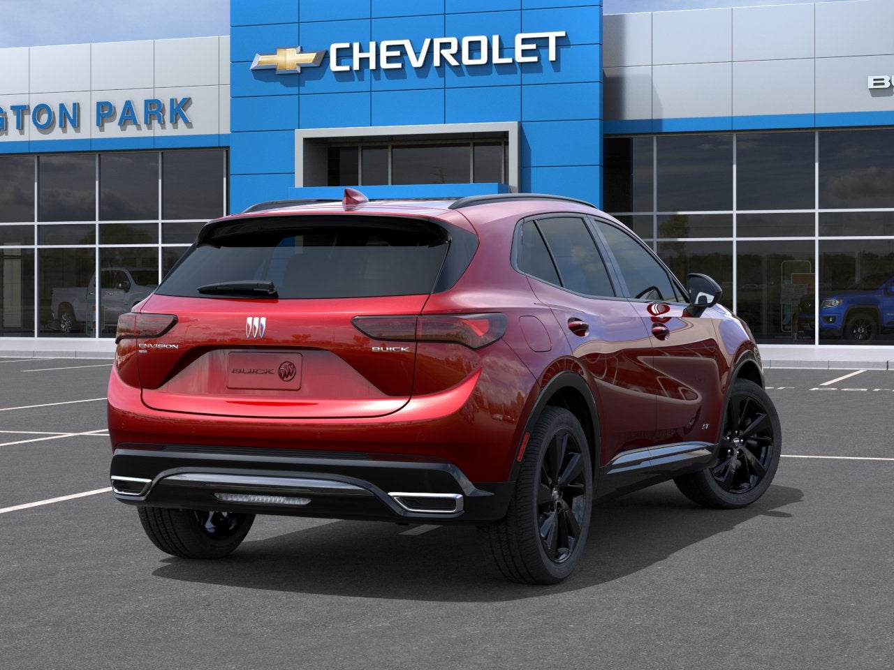 2026 Buick Envision Sport Touring