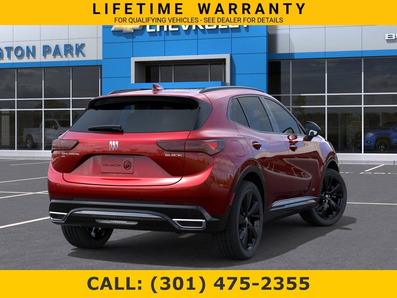 2026 Buick Envision Sport Touring