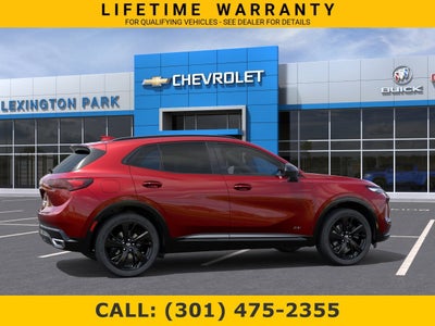 2026 Buick Envision Sport Touring