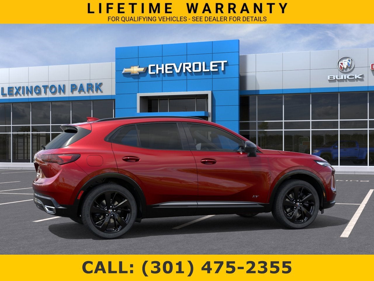 2026 Buick Envision Sport Touring