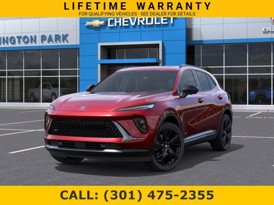 2026 Buick Envision Sport Touring
