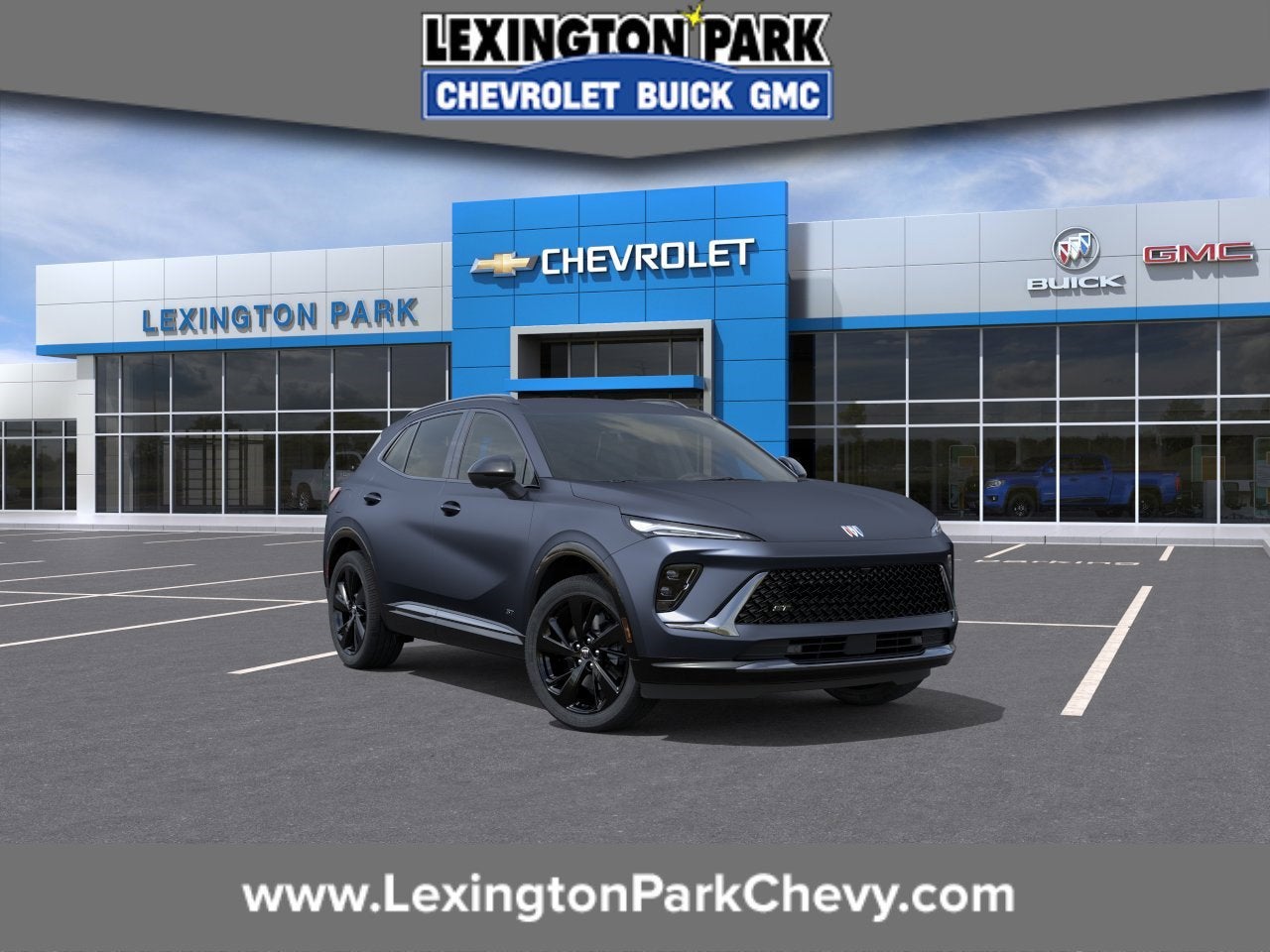 2026 Buick Envision Sport Touring