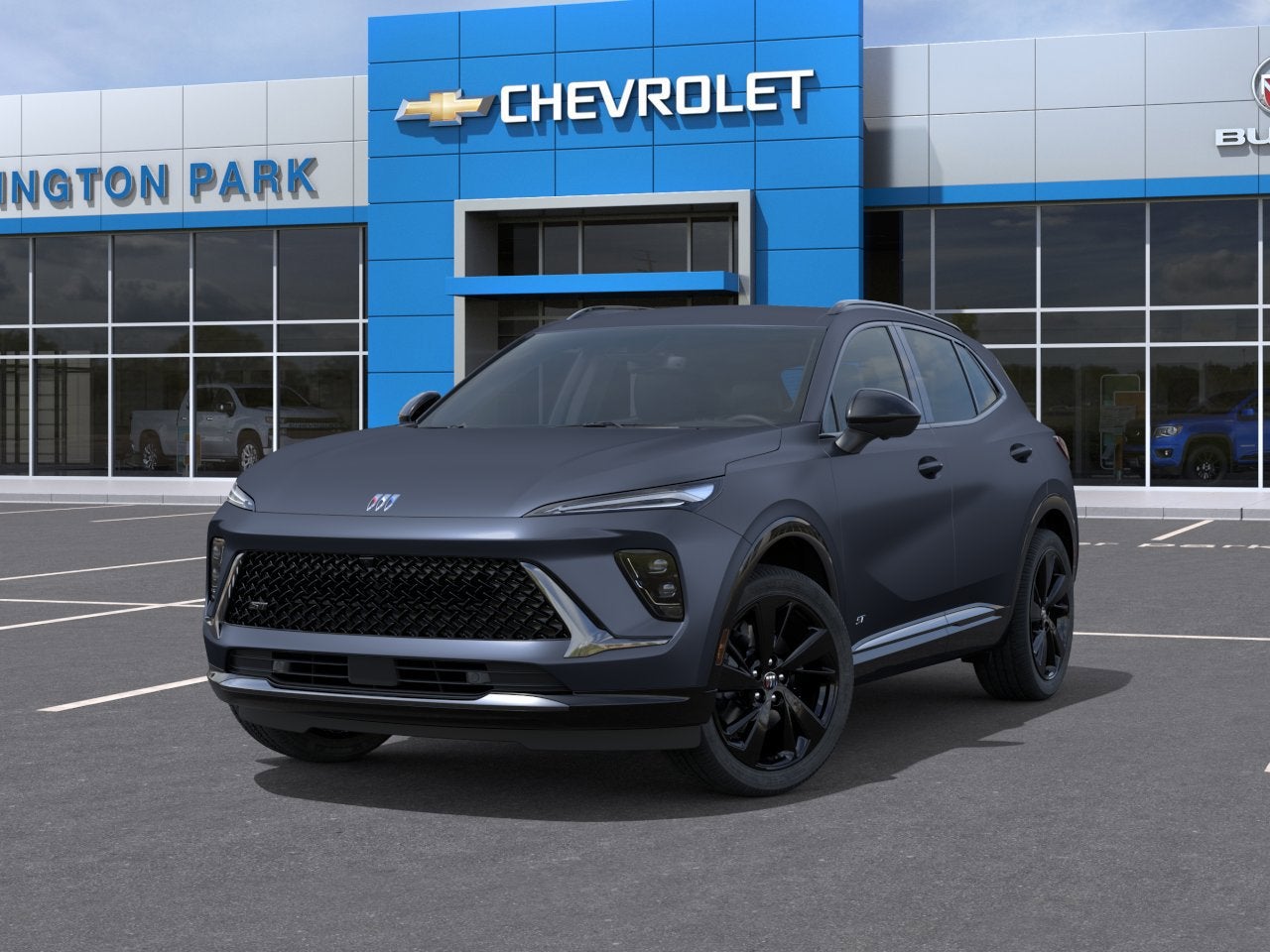 2026 Buick Envision Sport Touring