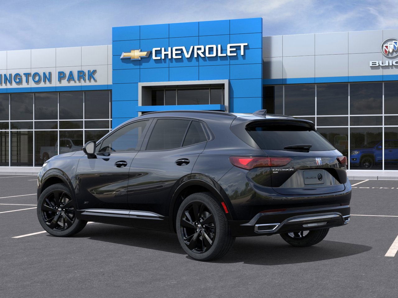 2026 Buick Envision Sport Touring