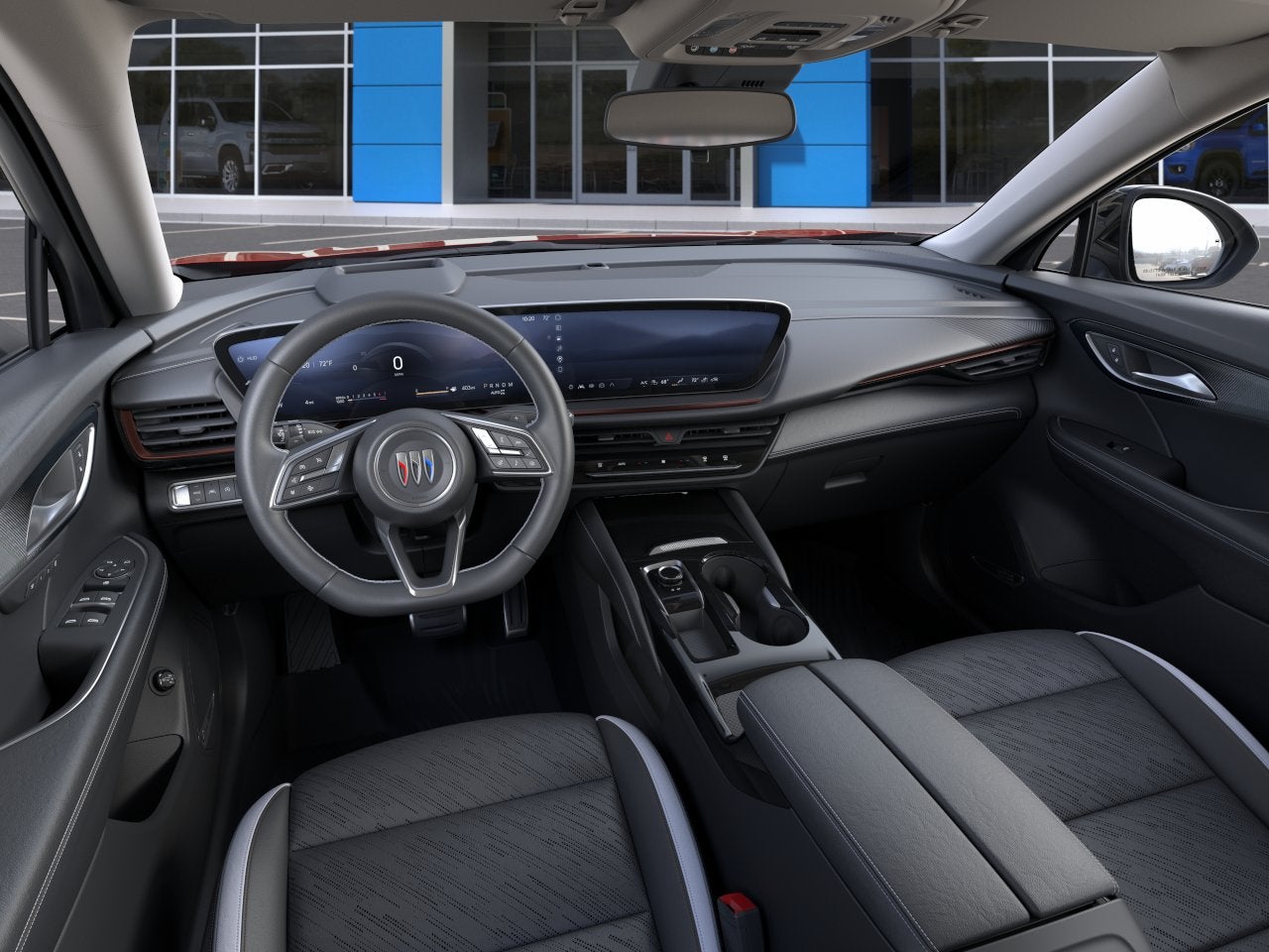2026 Buick Envision Sport Touring