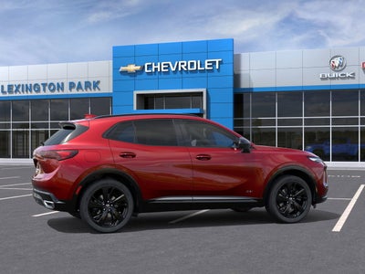 2026 Buick Envision Sport Touring