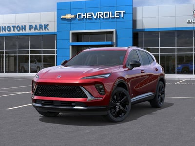 2026 Buick Envision Sport Touring