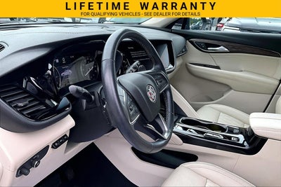 2022 Buick Envision Avenir
