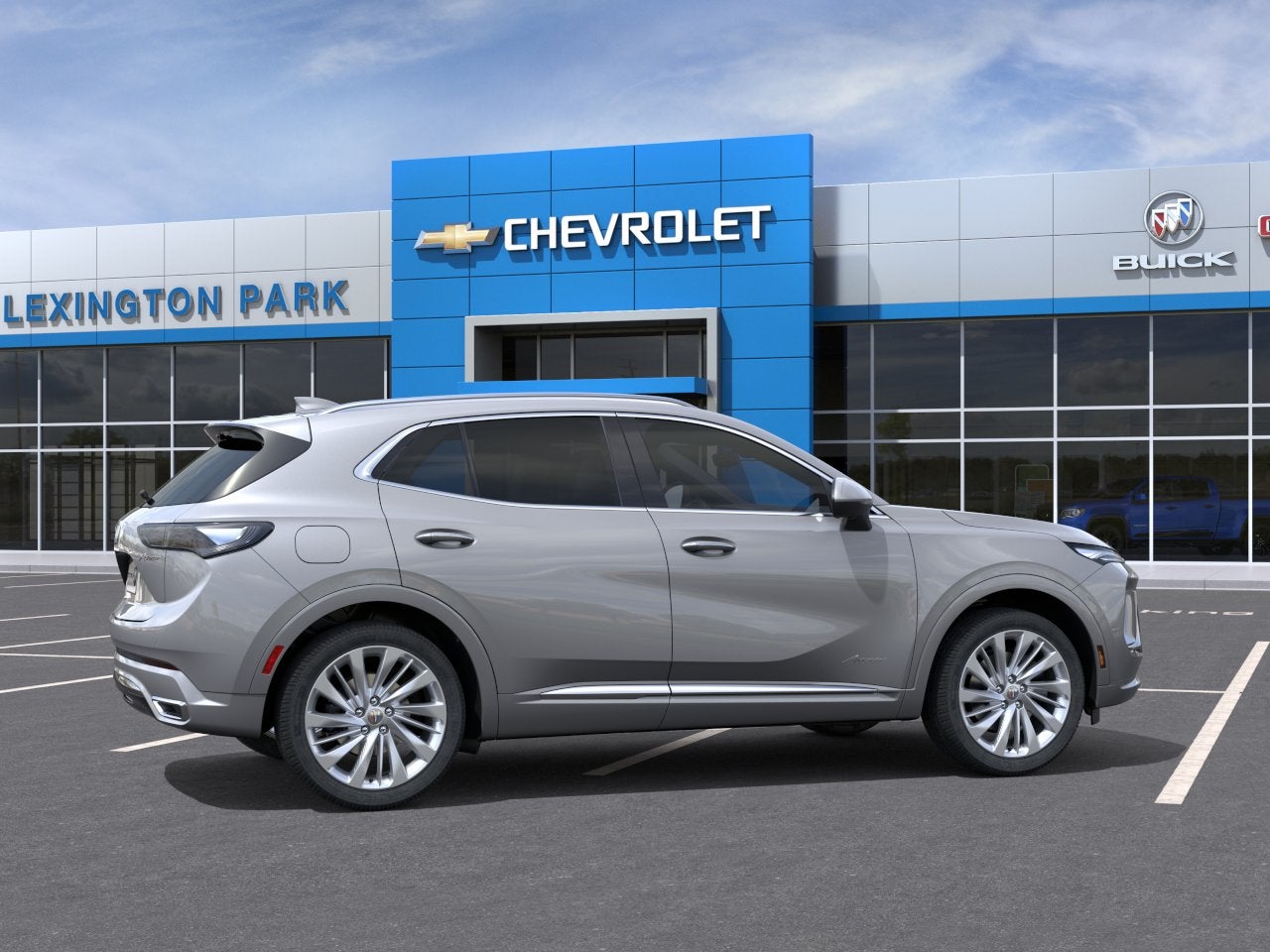 2026 Buick Envision Avenir