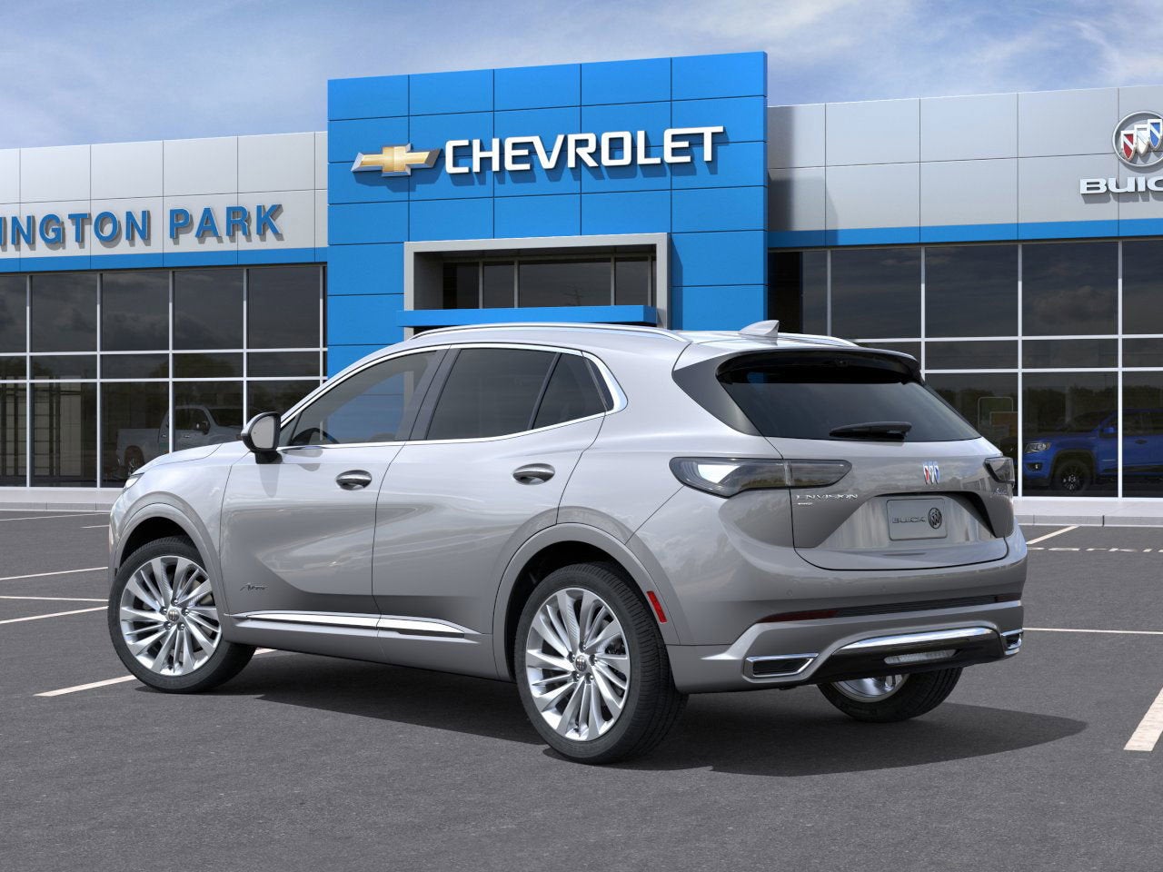 2026 Buick Envision Avenir