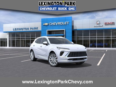 2026 Buick Envision Avenir