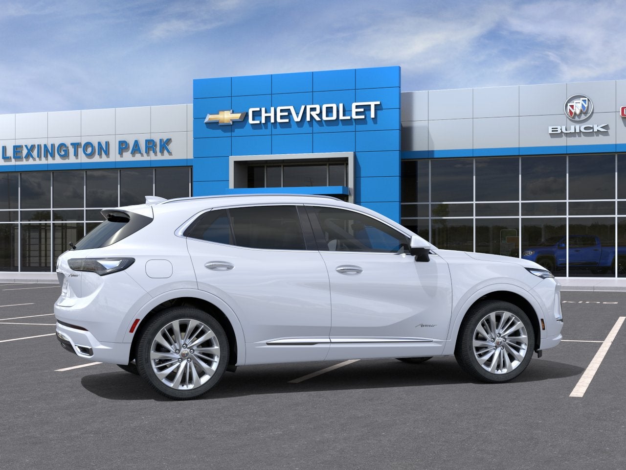 2026 Buick Envision Avenir
