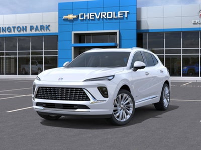 2026 Buick Envision Avenir