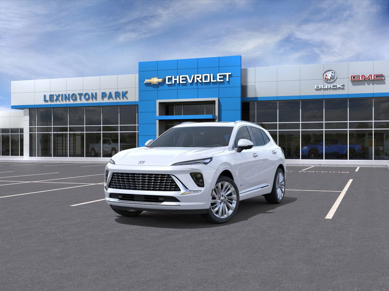 2026 Buick Envision Avenir