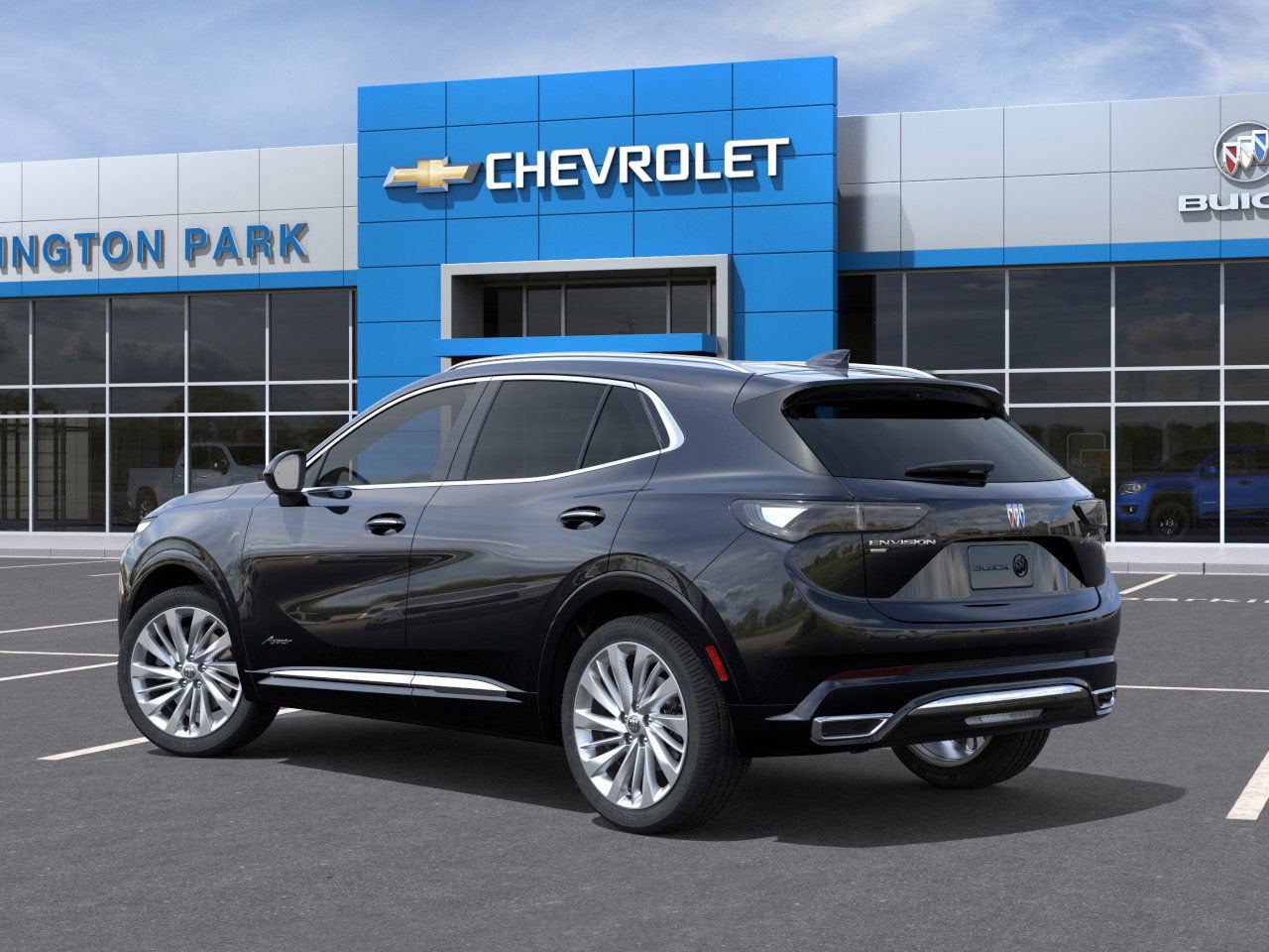 2026 Buick Envision Avenir