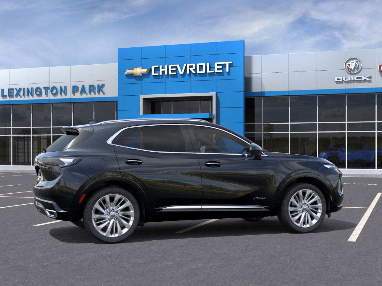 2026 Buick Envision Avenir