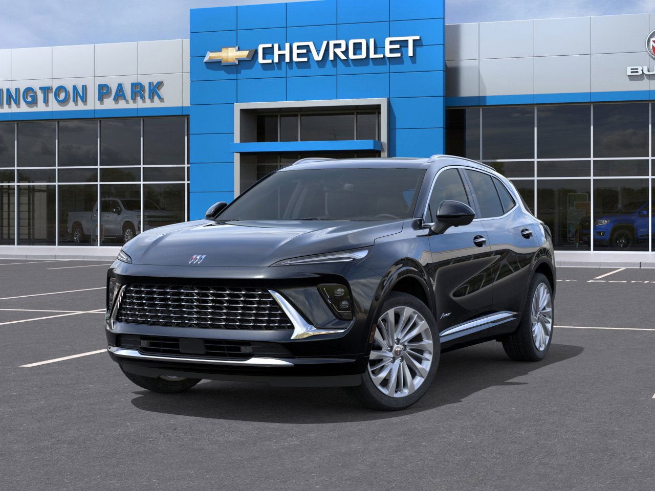 2026 Buick Envision Avenir