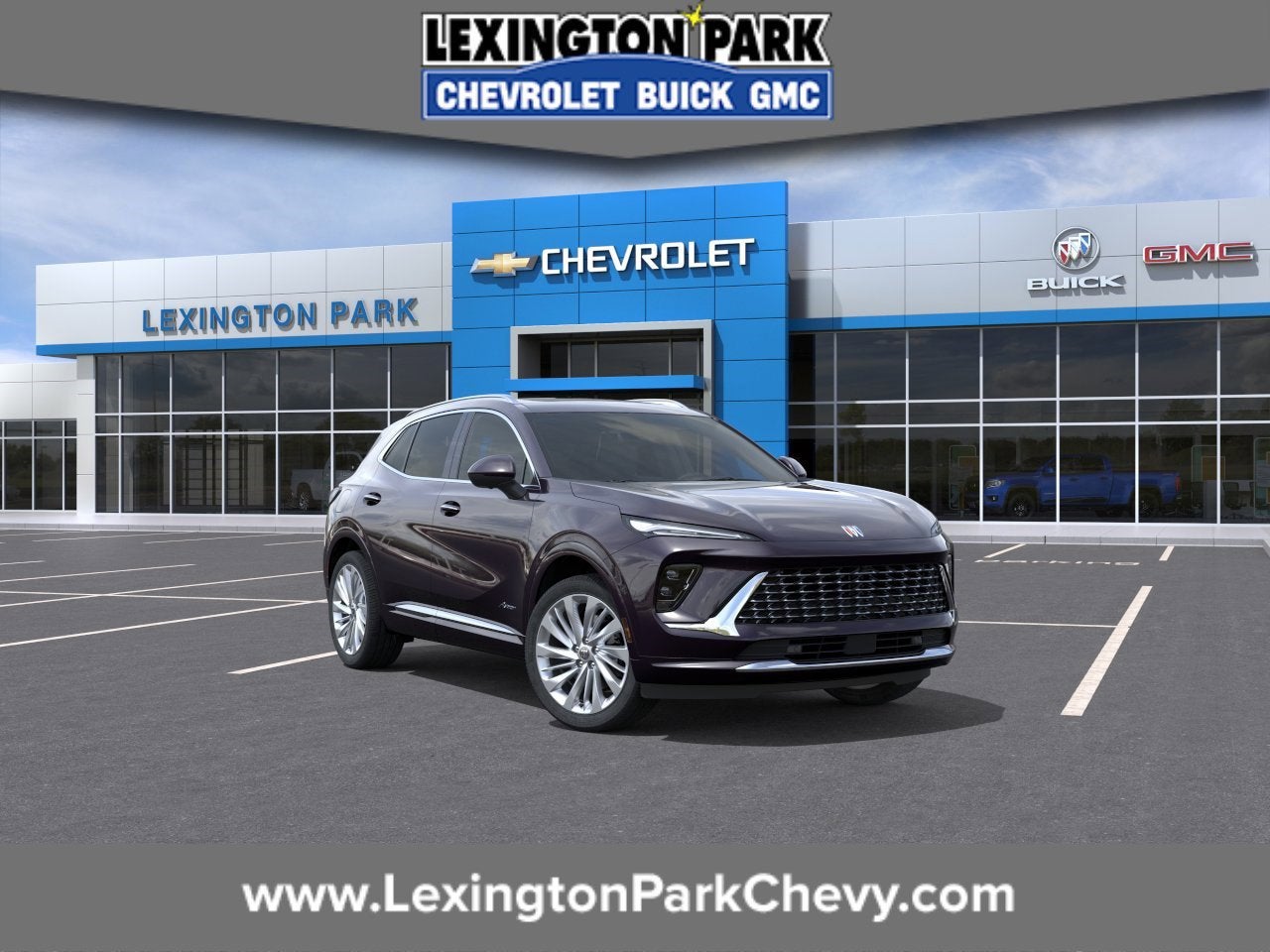 2026 Buick Envision Avenir