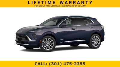2026 Buick Envision Avenir