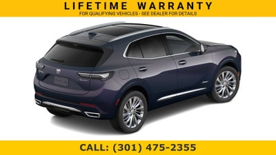 2026 Buick Envision Avenir
