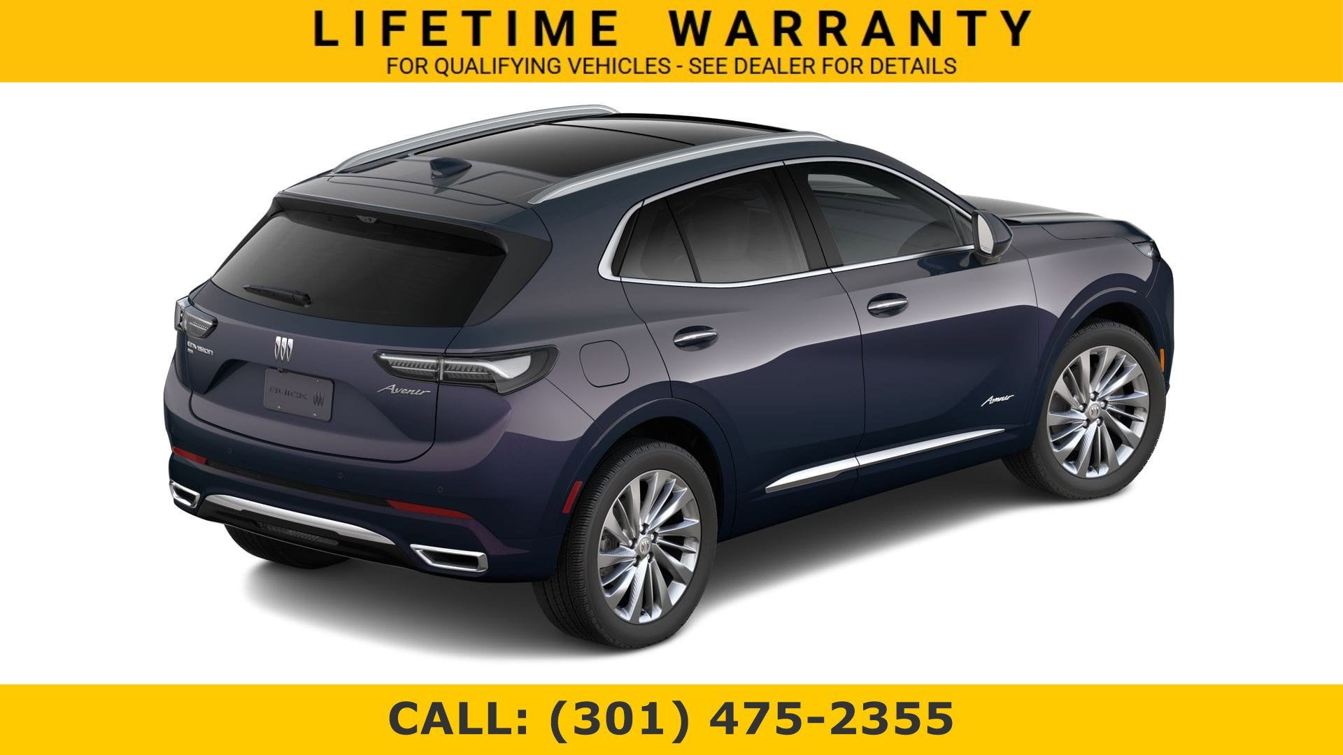 2026 Buick Envision Avenir