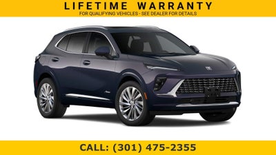 2026 Buick Envision Avenir