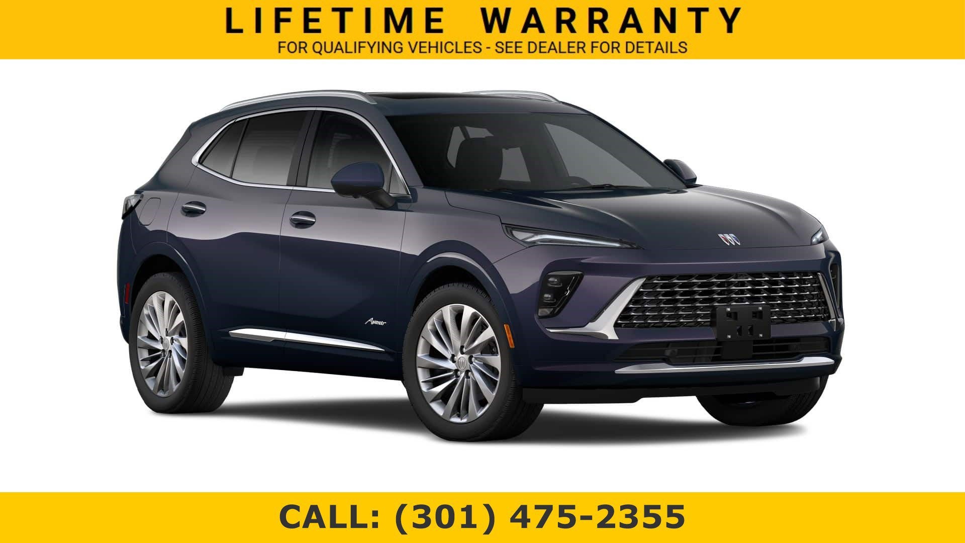 2026 Buick Envision Avenir
