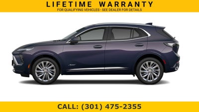 2026 Buick Envision Avenir