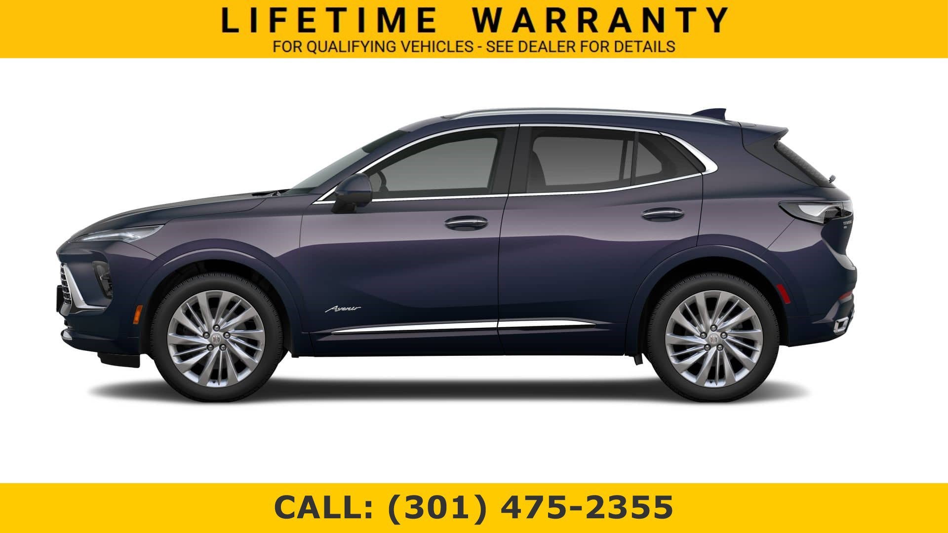 2026 Buick Envision Avenir