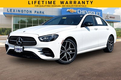 2022 Mercedes-Benz E-Class E 450