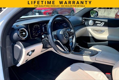 2022 Mercedes-Benz E-Class E 450
