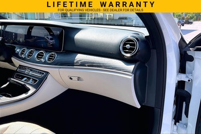 2022 Mercedes-Benz E-Class E 450