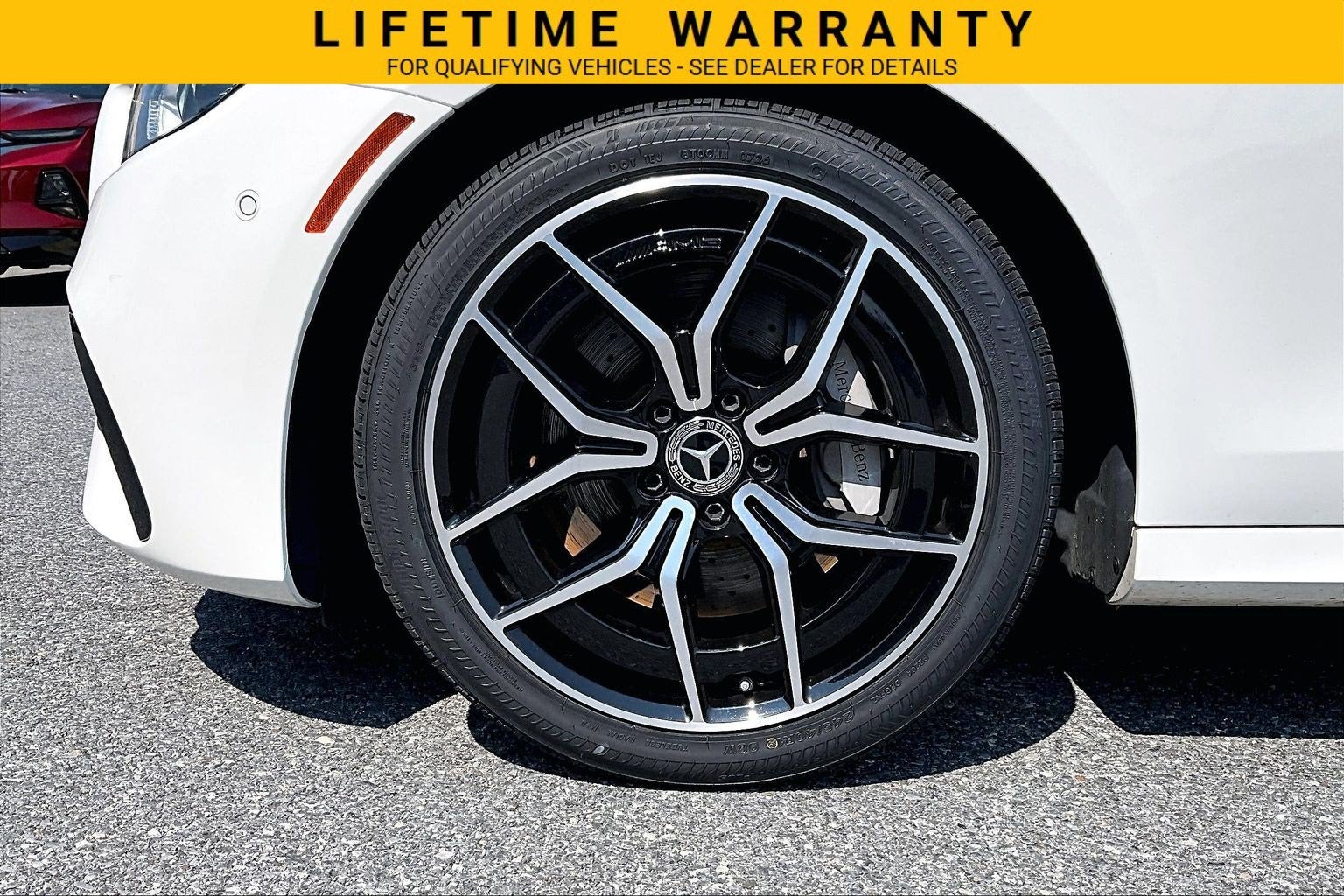 2022 Mercedes-Benz E-Class E 450
