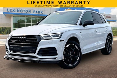 2020 Audi SQ5 Premium Plus