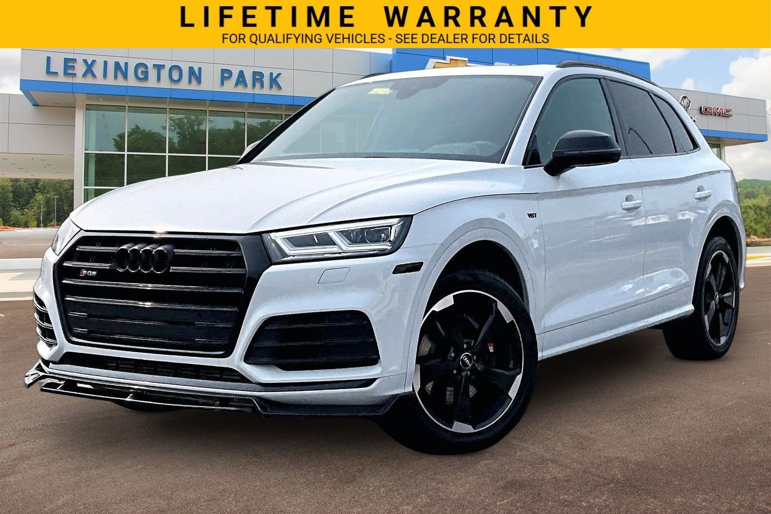 2020 Audi SQ5 Premium Plus