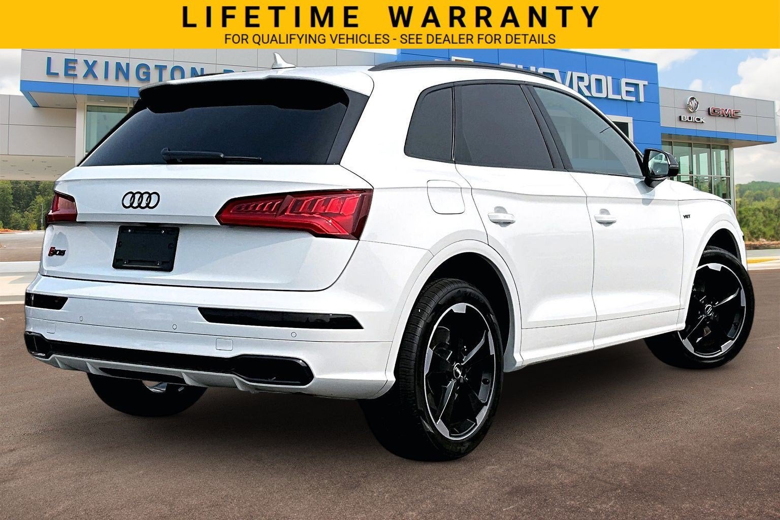 2020 Audi SQ5 Premium Plus