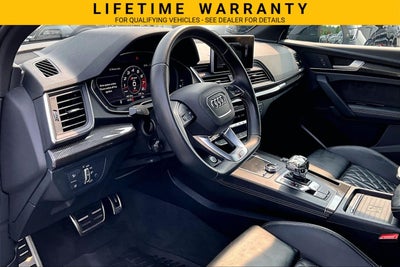 2020 Audi SQ5 Premium Plus