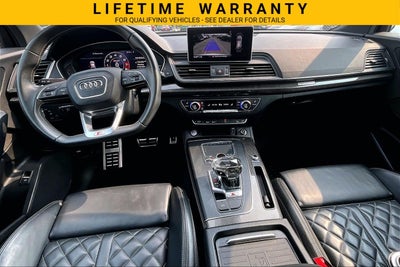 2020 Audi SQ5 Premium Plus
