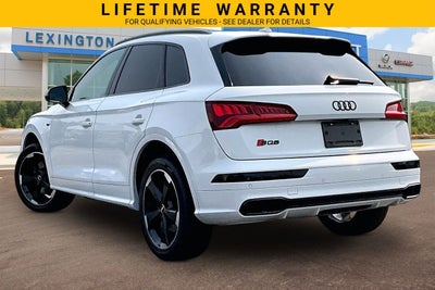 2020 Audi SQ5 Premium Plus