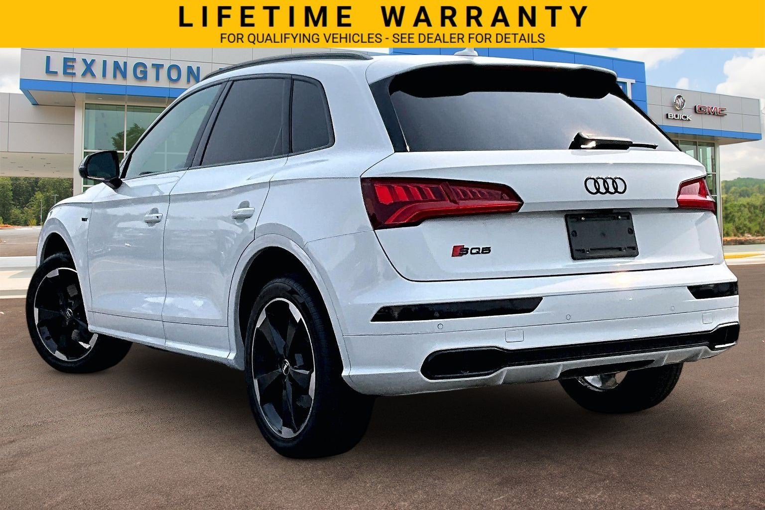 2020 Audi SQ5 Premium Plus