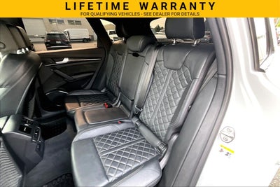 2020 Audi SQ5 Premium Plus