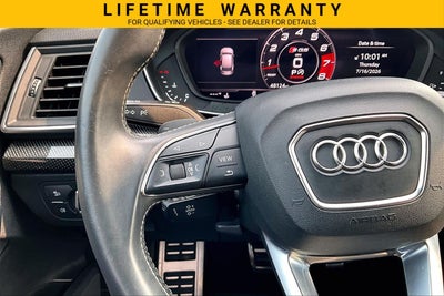 2020 Audi SQ5 Premium Plus