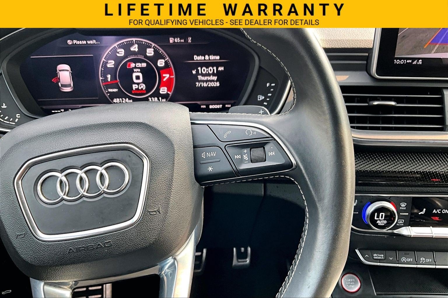 2020 Audi SQ5 Premium Plus