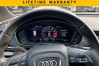 2020 Audi SQ5 Premium Plus