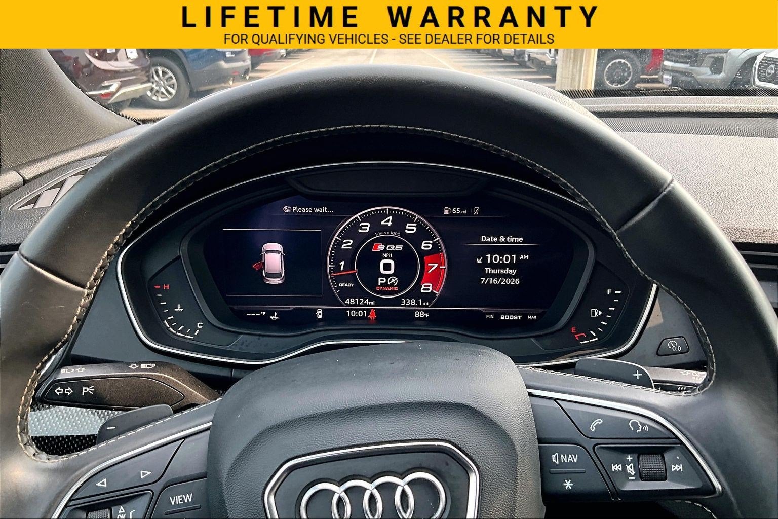2020 Audi SQ5 Premium Plus