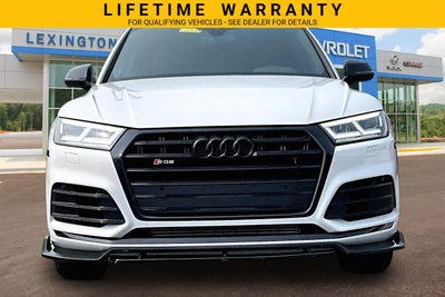 2020 Audi SQ5 Premium Plus