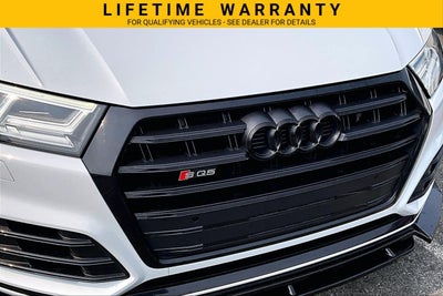 2020 Audi SQ5 Premium Plus