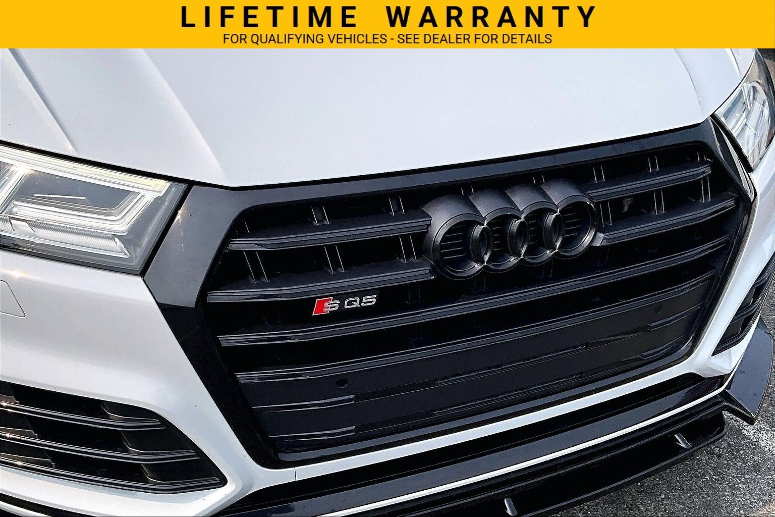 2020 Audi SQ5 Premium Plus