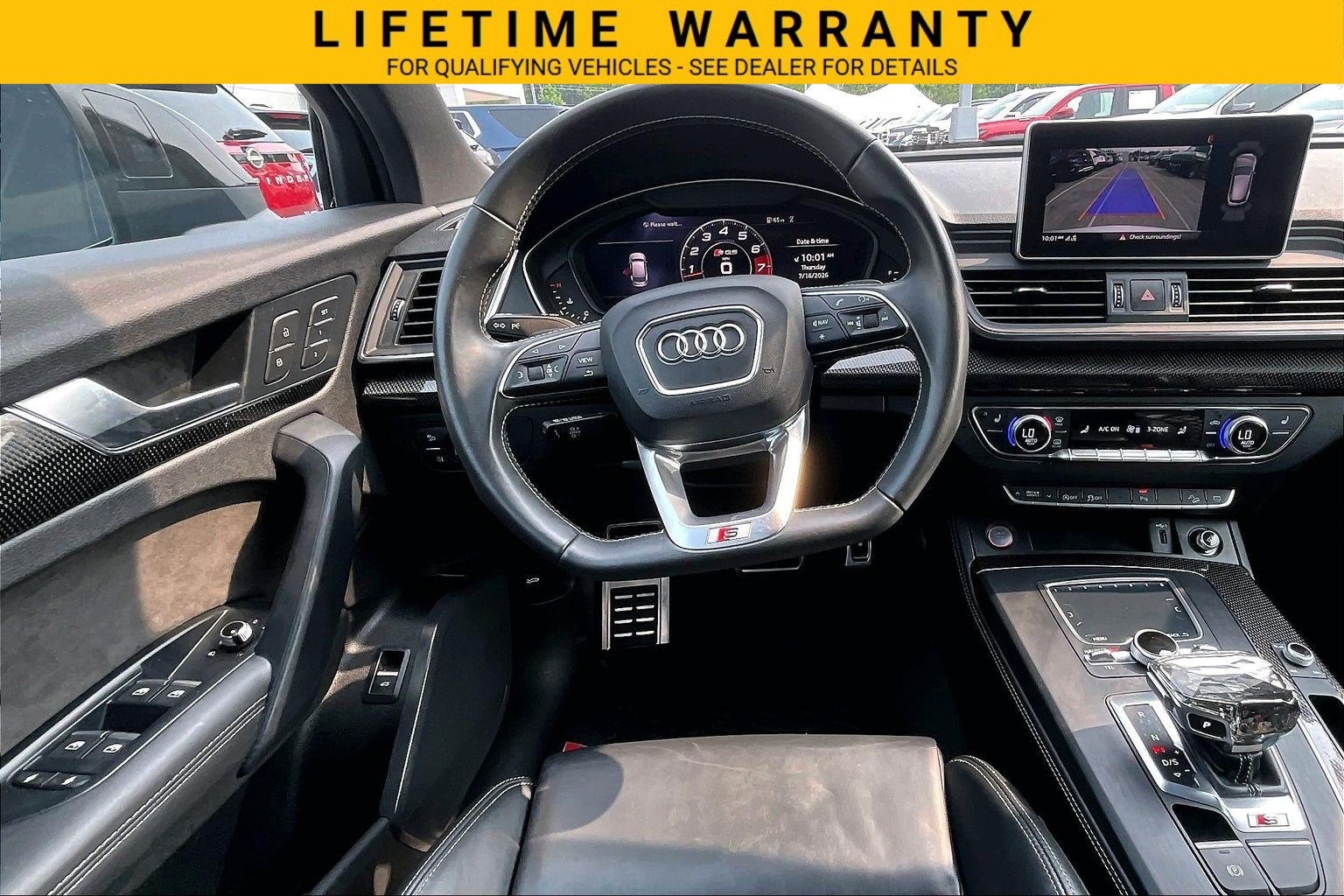 2020 Audi SQ5 Premium Plus